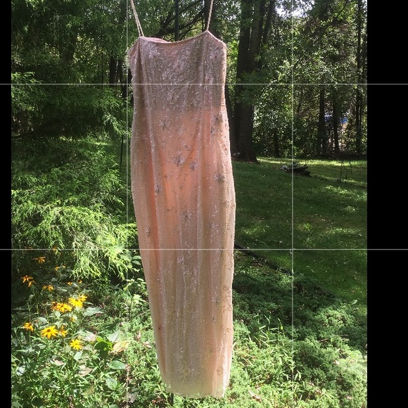 Mon Cheri Gown + matching jacket, French collection - Picture 3 of 16